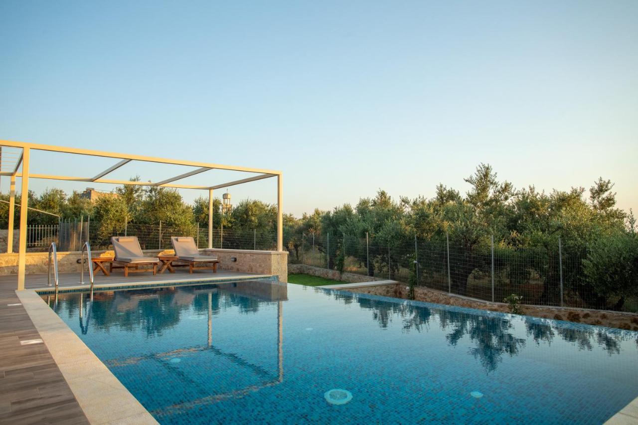 Nora'S Villa Riglia Exterior foto