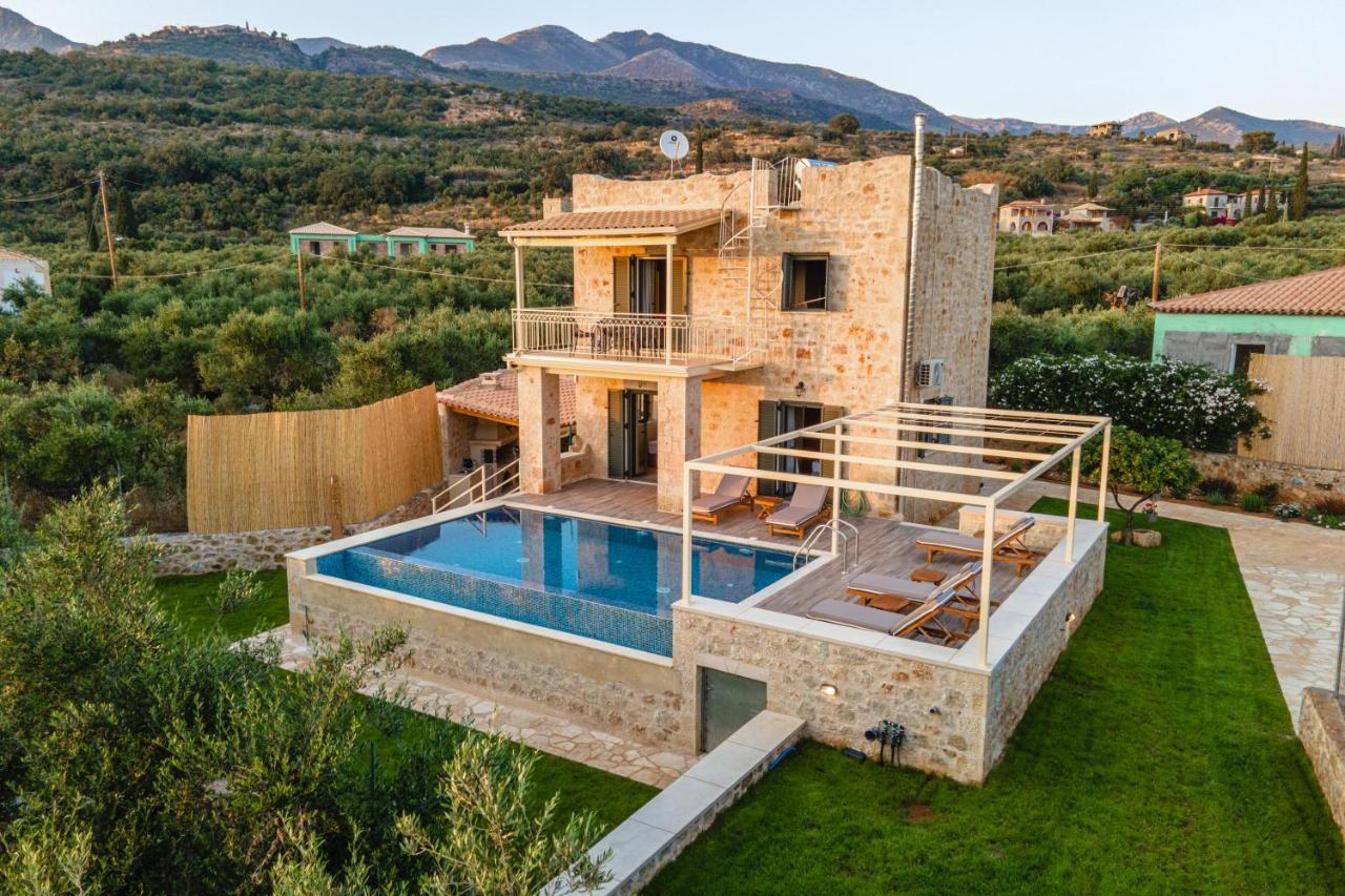 Nora'S Villa Riglia Exterior foto