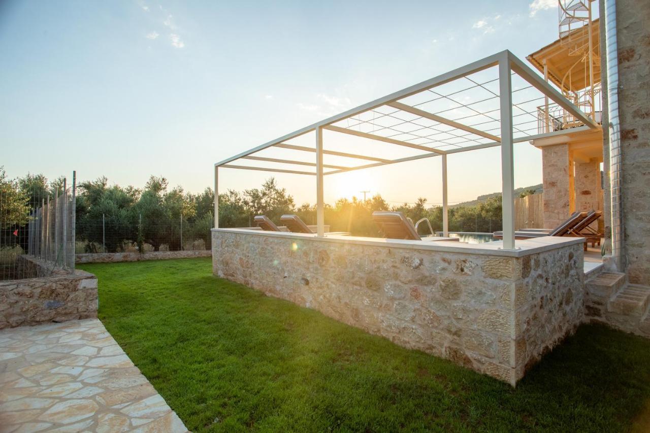 Nora'S Villa Riglia Exterior foto