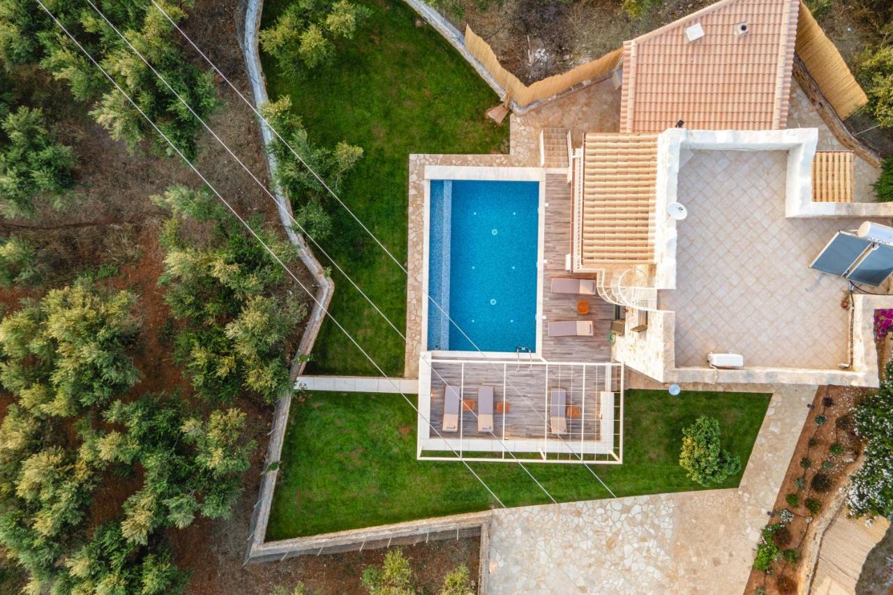 Nora'S Villa Riglia Exterior foto